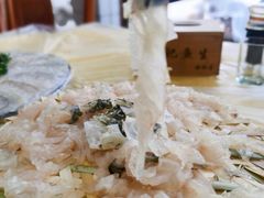 鱼生-官塘陈记鱼生·潮汕砂锅粥·牛肉火锅(潮枫路总店)