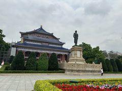-广州中山纪念堂