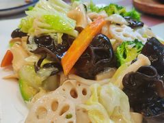 -桃子餐厅·天津菜(王顶堤总店)