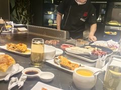 -水木锦堂·自助铁板烧(世贸天阶店)