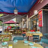 这家店位于成都市天府新区隆翔街 这边我没怎么来过