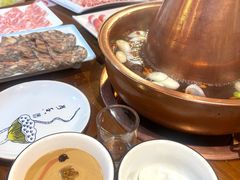 -前门杨记·铜锅涮肉(王府井·故宫店)