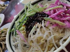 炸酱面-义聚成老北京炙子烤肉(门框店)