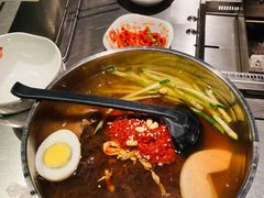 -白玉·朝鲜族烤串(深圳Kkone店)
