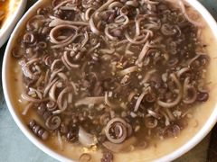 烩肚丝乱蒜-惠宾饭庄(中山路店)
