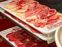 -邹开喜·小海鲜醉鸡煲·潮汕鲜切牛肉店(襄阳北路店)