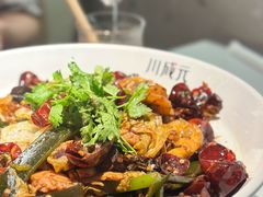 -川成元·麻辣香锅(凯德MALL西直门店)