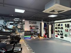 -GymPlus健身(四平路店)
