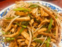 肉丝香干-九河居(荔湾路店)