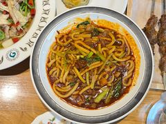 -胖老汉椒麻鸡清真新疆菜(西御街店)