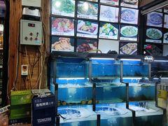 水产区-老东镇啤酒屋海鲜加工·蒸汽海鲜·海鲜烧烤(台东店)