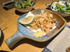 -晶吉·居酒屋·烧鸟·生鱼饭(中山区民主广场店)