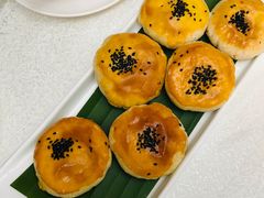 鲜花饼-云腾食府·云南菜