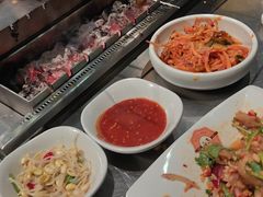 -白玉·朝鲜族烤串(深圳Kkone店)