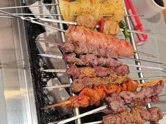 -三炮儿烧烤·羊锅·铁锅炖(南京首店)