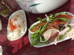 -马白开来特色羊排揪片子  (总店)