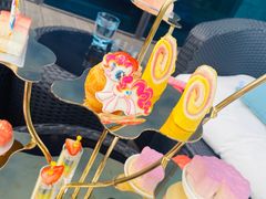 -希尔顿南海酒店·观廊大堂吧·海景下午茶