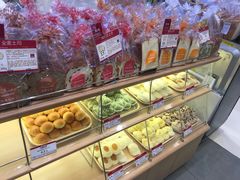 零售区-山崎面包(苏州中心店)