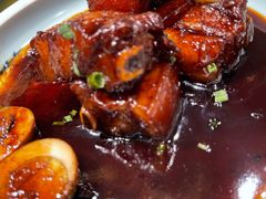 外婆红烧肉-金枝玉叶上海人家食府(三里河店)