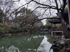 -惠山古镇·寄畅园