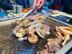 -猪的故事·韩式烤肉(韩乐坊店)