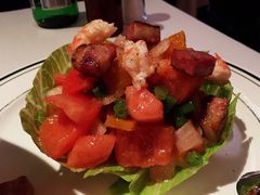 沃夫冈招牌色拉-Wolfgang’s Steakhouse 沃夫冈牛排馆(上海白玉兰广场店)