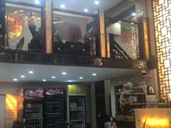 门面-杨记小骨头羊杂馆(南五马路店)
