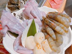 -一绪に寿喜烧自助(世茂广场店)