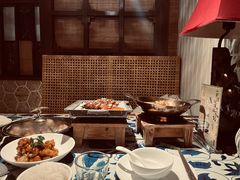 -绿茶餐厅(王府井永宁门店)