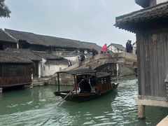 -乌镇东栅景区