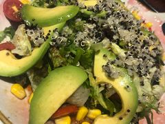 牛油果时蔬沙拉-千寻山野烤肉(中关村店)