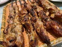 羊肉串-新疆伊宁远征餐厅