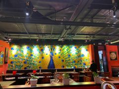 大堂-浩海火烧云傣家菜(京广店)