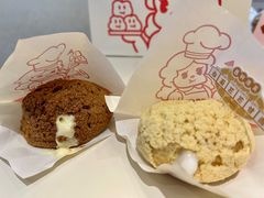 -西树泡芙(蓝色港湾店)