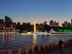 -天津之眼摩天轮