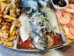 -日进一片海.生腌海鲜火锅.宵夜烧烤(三里屯总店)