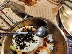-姜胖胖韩式自助烤肉(光明万达店)