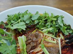 -秦云老太婆摊摊面(蜀汉路店)