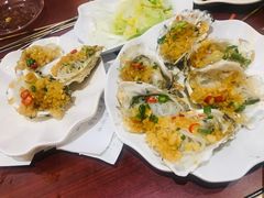 -金刚山烧烤(中山路店)
