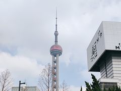 -东方明珠广播电视塔