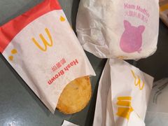 -麦当劳(龙阳路店)