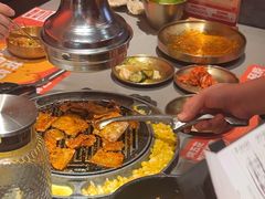 -轻烧烤肉(光谷步行街店)
