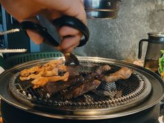 -范儿·嫂子烤肉·精致炭火烤肉(长治路店)