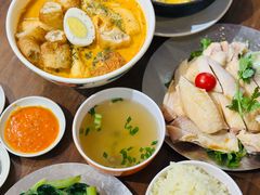 -绿柠食堂(北外滩店)
