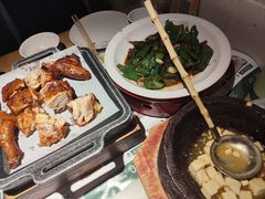-绿茶餐厅(西单老佛爷店)