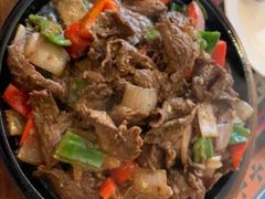 铁板牛肉-卡万金特色藏餐