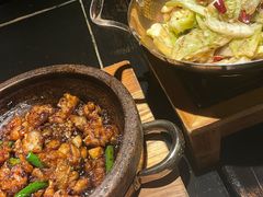 -绿茶餐厅(汇悦大融城店)