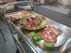 -胖老板的烤肉店—原鲜牛道(学府路店)
