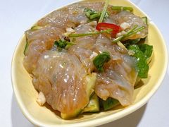 老醋海蜇头-東海海鲜酒家(中信广场店)