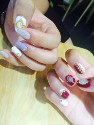 -隅日式美甲美睫專門店